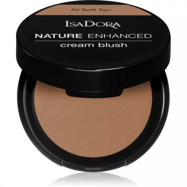 IsaDora Nature Enhanced Cream Blush ���'��� �� ���������