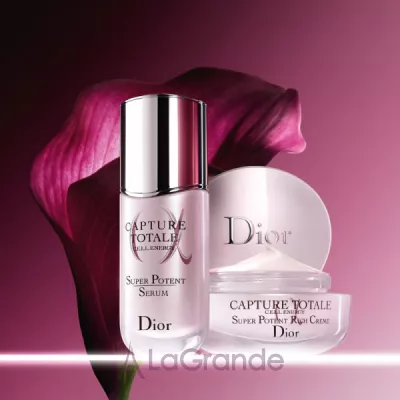 Christian Dior Capture Totale Super Potent Rich Creme     