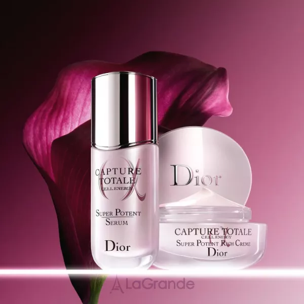 Christian Dior Capture Totale Super Potent Rich Creme ����������� ��������������� ���� ��������� ���������