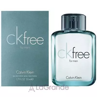 Calvin Klein CK Free  