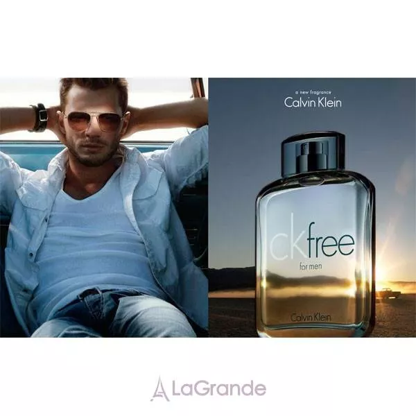 Calvin Klein CK Free ��������� ����