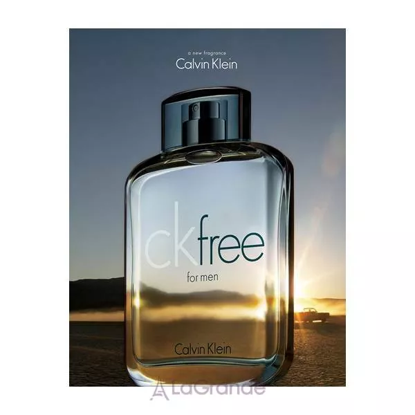 Calvin Klein CK Free ��������� ����