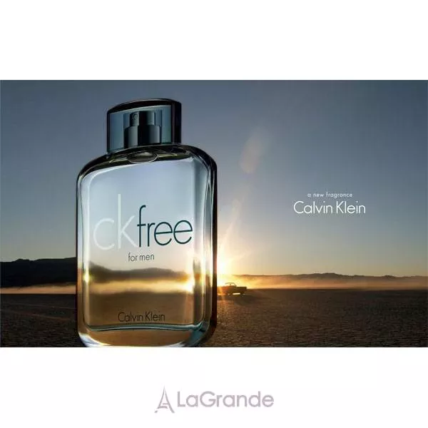Calvin Klein CK Free ��������� ����