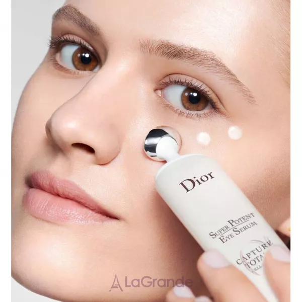 Christian Dior Capture Totale Super Potent Eye Serum ��������� ��� ���� ������ ����