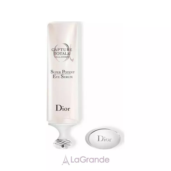 Christian Dior Capture Totale Super Potent Eye Serum ��������� ��� ���� ������ ����