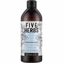 Barwa Five Herbs Moisturizing Shampoo �������������� ������� ��� ������ �� ������������ �������