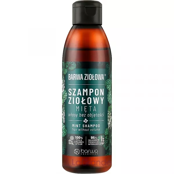 Barwa Herbal Mint Shampoo �������� ������� � �����