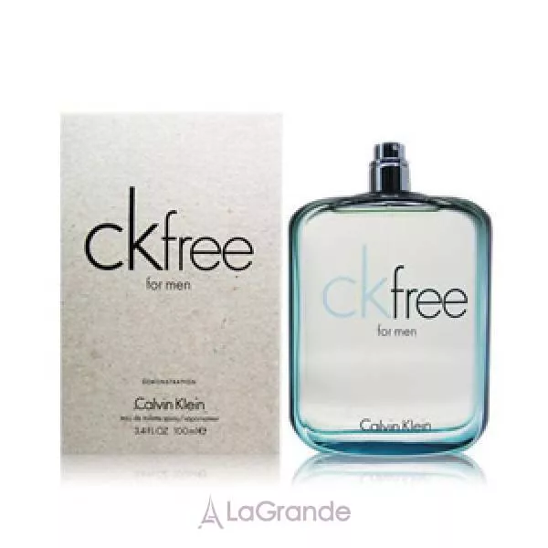 Calvin Klein CK Free ��������� ���� (������ ��� ��������)