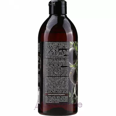 Barwa Herbal Black Turnip Shampoo        