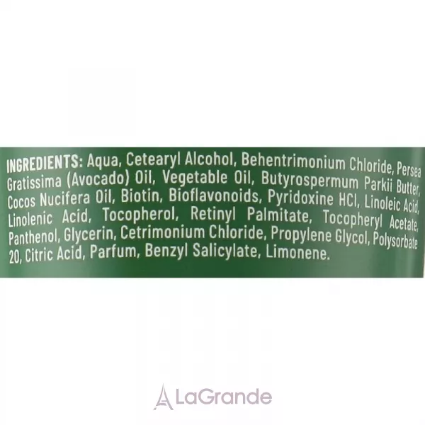 Barwa Natural Avocado Conditioner ³������������� ����������� � �������