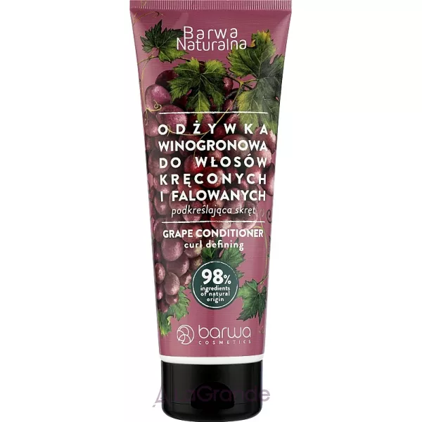 Barwa Natural Grape Conditioner ����������� 