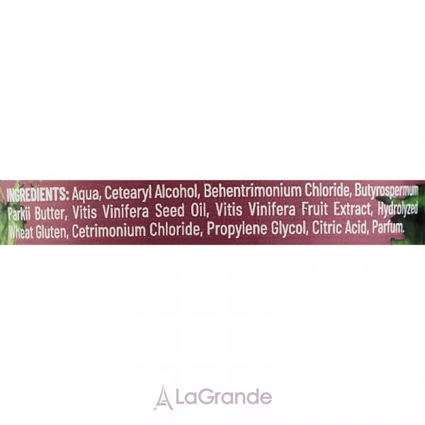 Barwa Natural Grape Conditioner ����������� 