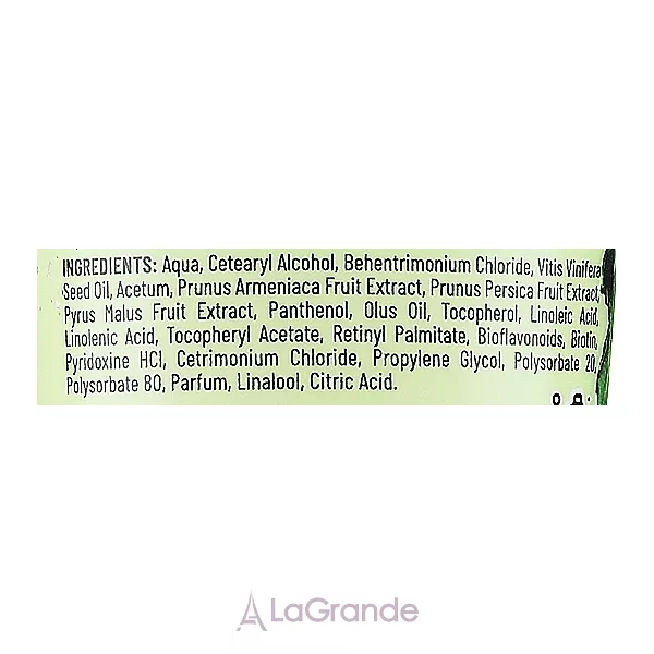 Barwa Natural Apple Cider Vinefas Hair Conditioner Tube ����������� ��� ������� � �����