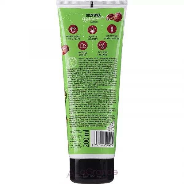 Barwa Natural Conditioner Tube �������������� ����������� ��� ������� � ��������