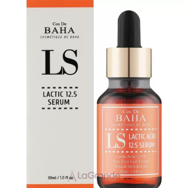 Cos De BAHA Lactic Acid Serum ��������� ��� ���� � �������� ��������