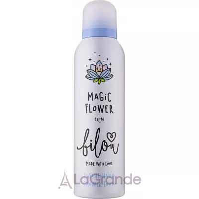 Bilou Magic Flower Shower Foam ϳ   