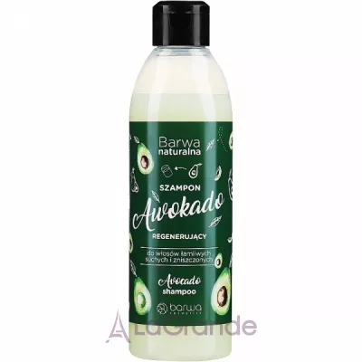 Barwa Avocado Hair Shampoo    