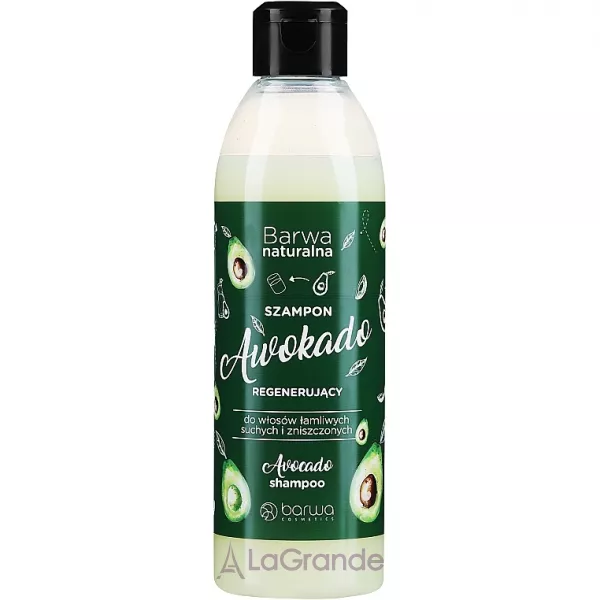 Barwa Avocado Hair Shampoo ������� ��� ������� 