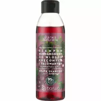 Barwa Natural Grape Shampoo ����������� ������� ��� ���������� � ���������� �������