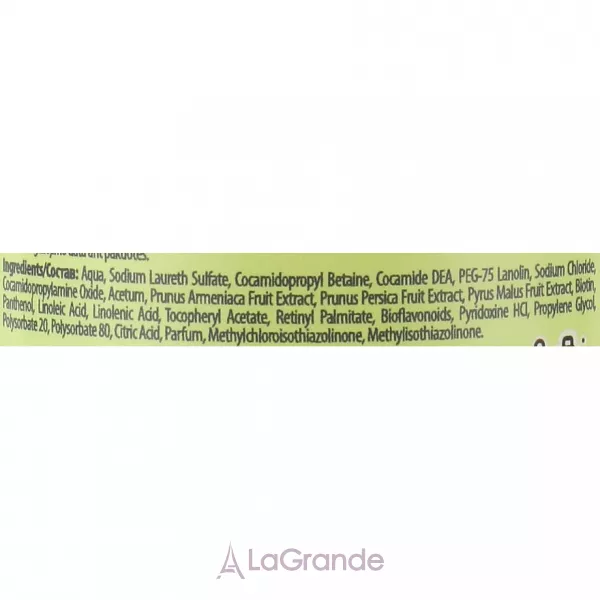Barwa Natural Apple Cider Vinegar Shampoo ������������ ������� �������