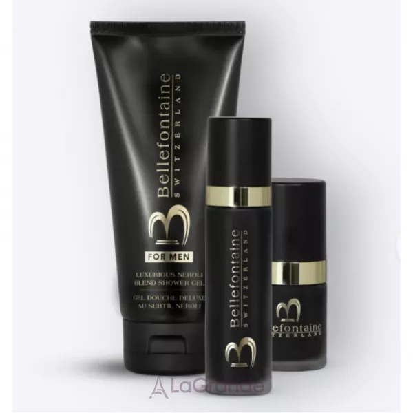 Bellefontaine Luxurious Neroli Blend Shower Gel ��������� ���� ��� ���� � ������ ������ ��� ������