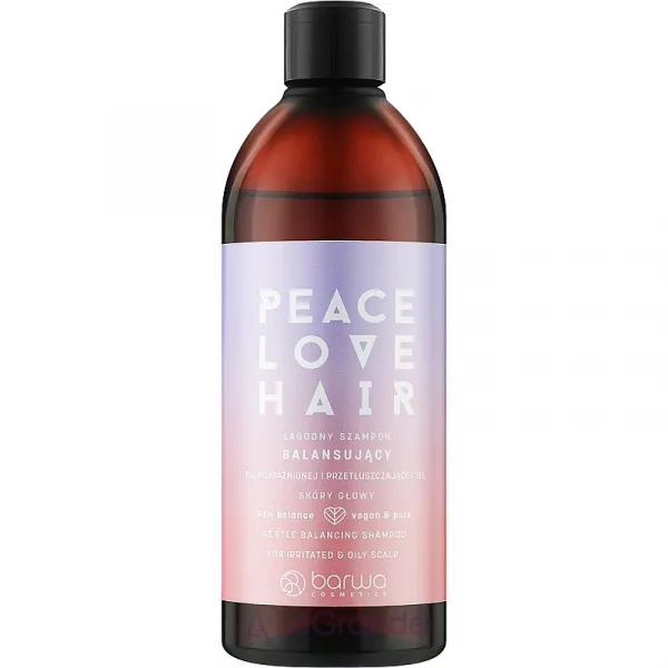 Barwa Peace Love Hair �'���� �������������� ������� ��� ���������� � ����� ���� ������