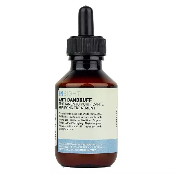 Insight Anti Dandruff Purifying Treatment ������� ��� ������� ����� ����