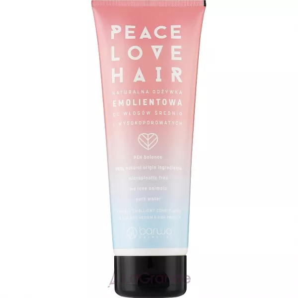 Barwa Peace Love Hair ����������� ���'����������� ����������� ��� ������� �������� �� ������ ���������