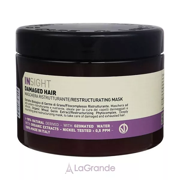 Insight Damaged Hair Restructurizing Mask ����� ������������� ��� ������������ �������