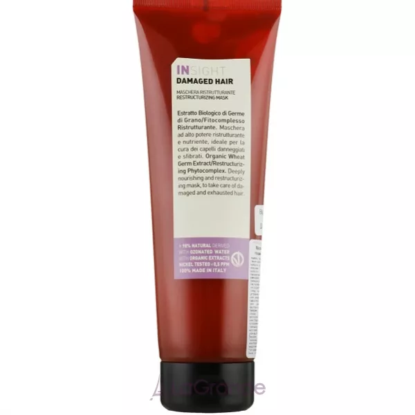 Insight Damaged Hair Restructurizing Mask ����� ������������� ��� ������������ �������