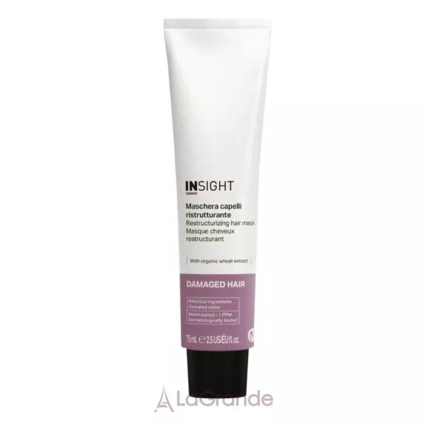 Insight Damaged Hair Restructurizing Mask ����� ������������� ��� ������������ �������