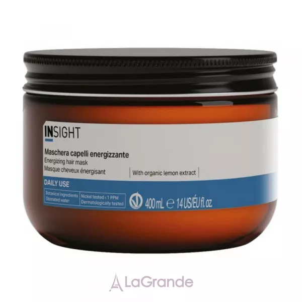 Insight Energizing Mask ����� ����������� ��� ��������� ������������ ��� �������