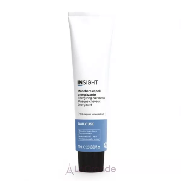Insight Energizing Mask ����� ����������� ��� ��������� ������������ ��� �������