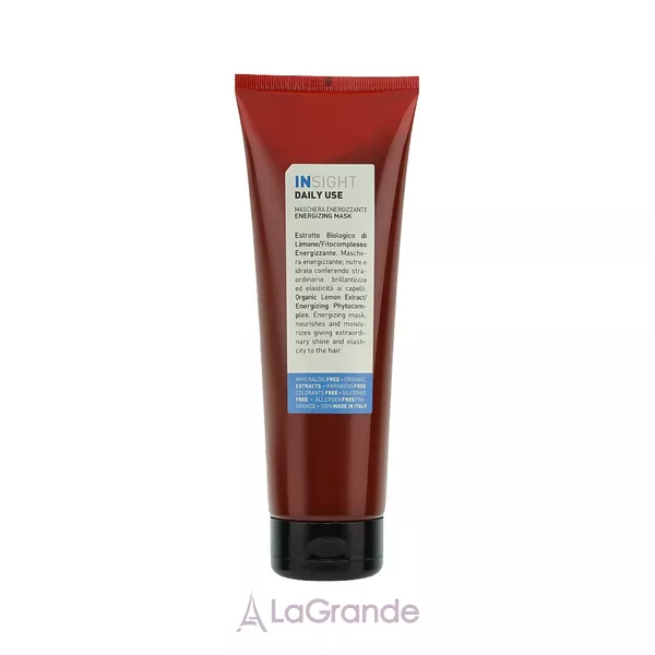 Insight Energizing Mask ����� ����������� ��� ��������� ������������ ��� �������
