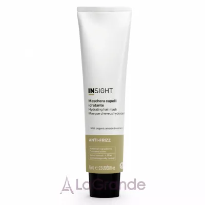 Insight Anti-Frizz Hair Hydrating Mask      - 