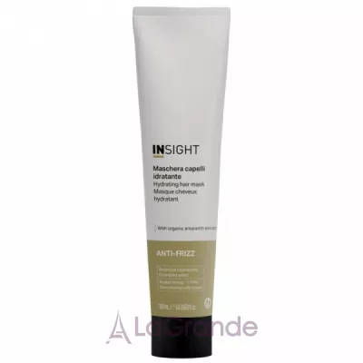 Insight Anti-Frizz Hair Hydrating Mask      - 