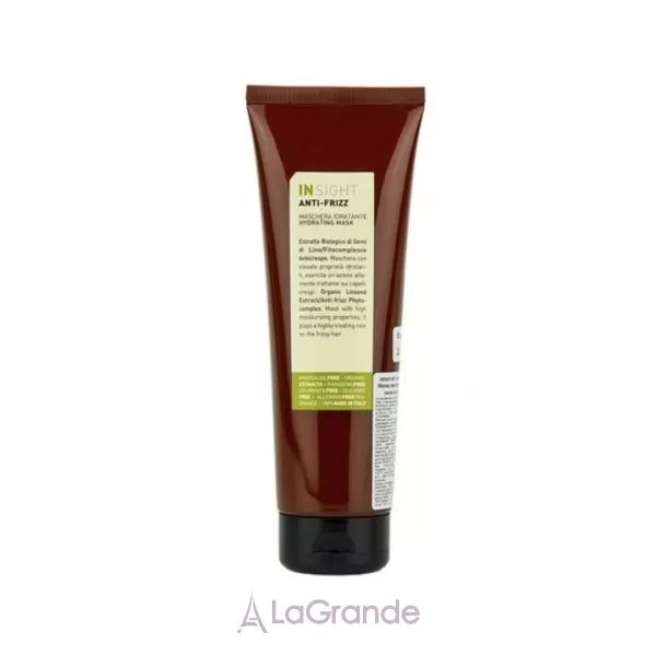 Insight Anti-Frizz Hair Hydrating Mask ����� ������������� ��� ������� � ����-���� �������