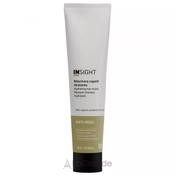 Insight Anti-Frizz Hair Hydrating Mask ����� ������������� ��� ������� � ����-���� �������