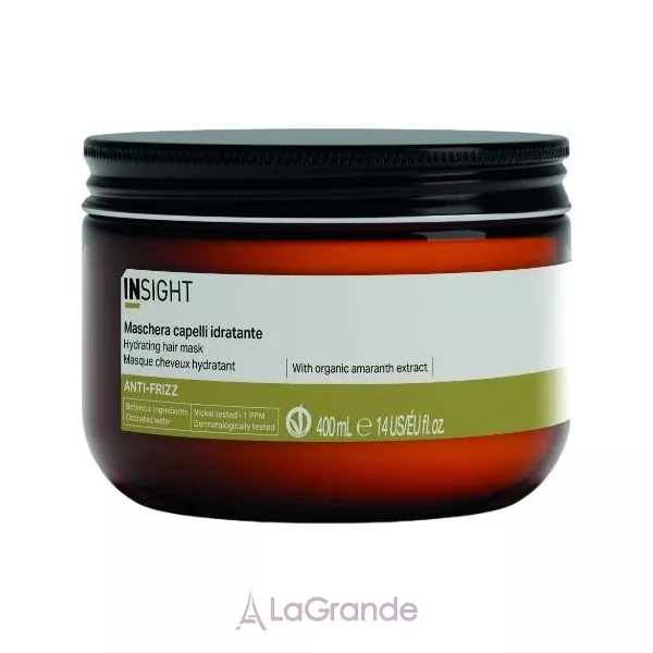 Insight Anti-Frizz Hair Hydrating Mask ����� ������������� ��� ������� � ����-���� �������