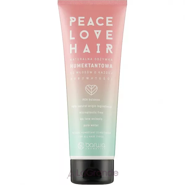 Barwa Peace Love Hair ͳ���� �������������� ����������� ��� �������