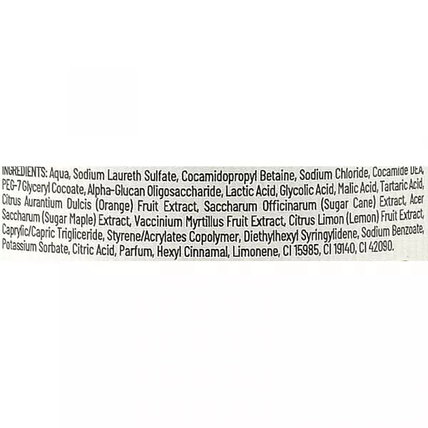 Barwa Frutto Fresco Melon & Pink Pepper Creamy Shower Gel �������������� ���� ��� ���� 