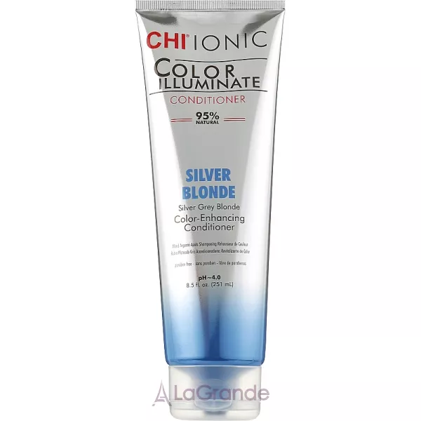 CHI Ionic Color Illuminate Conditioner Golden Blonde ����������� ���������� 