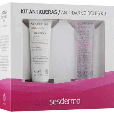 SesDerma Laboratories Kit Antiojeras  (      15  +      15 )