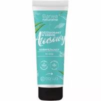 Barwa Balnea Refreshing Foot Deodorant Cream With Aloe Vera ���������� ����������-���� ��� ��� � ���������� ����