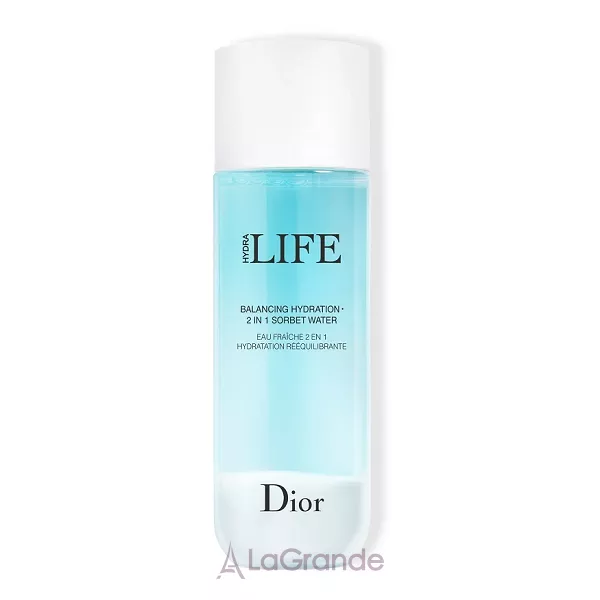 Christian Dior Hydra Life Balancing Hydration 2 in 1 Sorbet Water ����������� ������ ��� ����