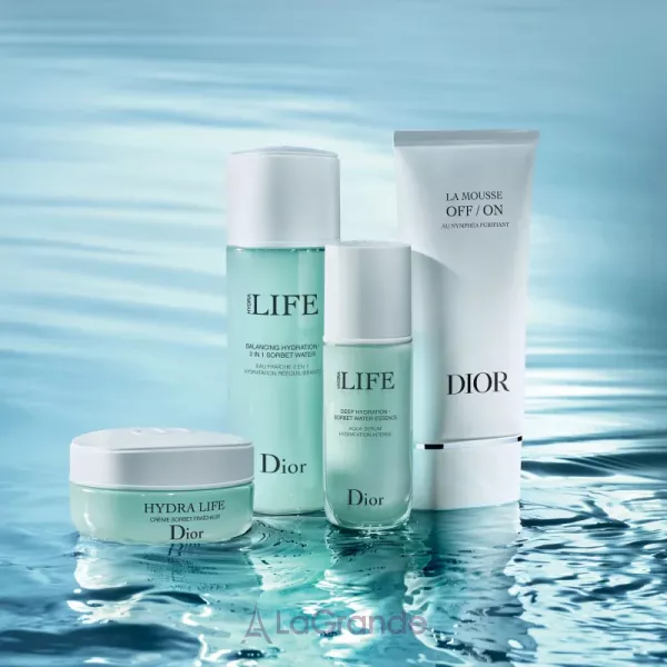 Christian Dior Hydra Life Balancing Hydration 2 in 1 Sorbet Water ����������� ������ ��� ����