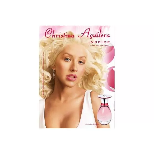 Christina Aguilera Inspire ��������������� ����