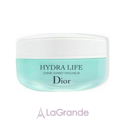 Christian Dior Hydra Life Fresh Sorbet Creme  