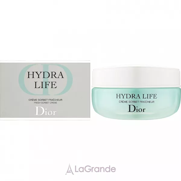 Christian Dior Hydra Life Fresh Sorbet Creme �������������� ����