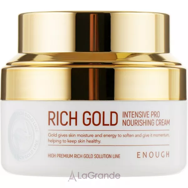 Enough Rich Gold Intensive Pro Nourishing Cream ����������� ����������� ���� ��� ���� �� ������ ����� ������